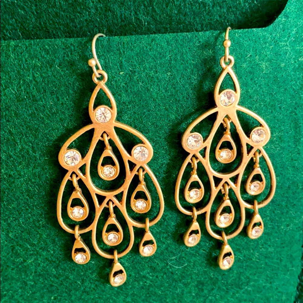 Chandelier Earrings